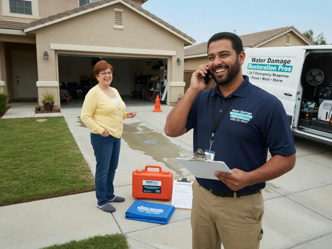 Water Damage Restoration Laurens, SC FAQs